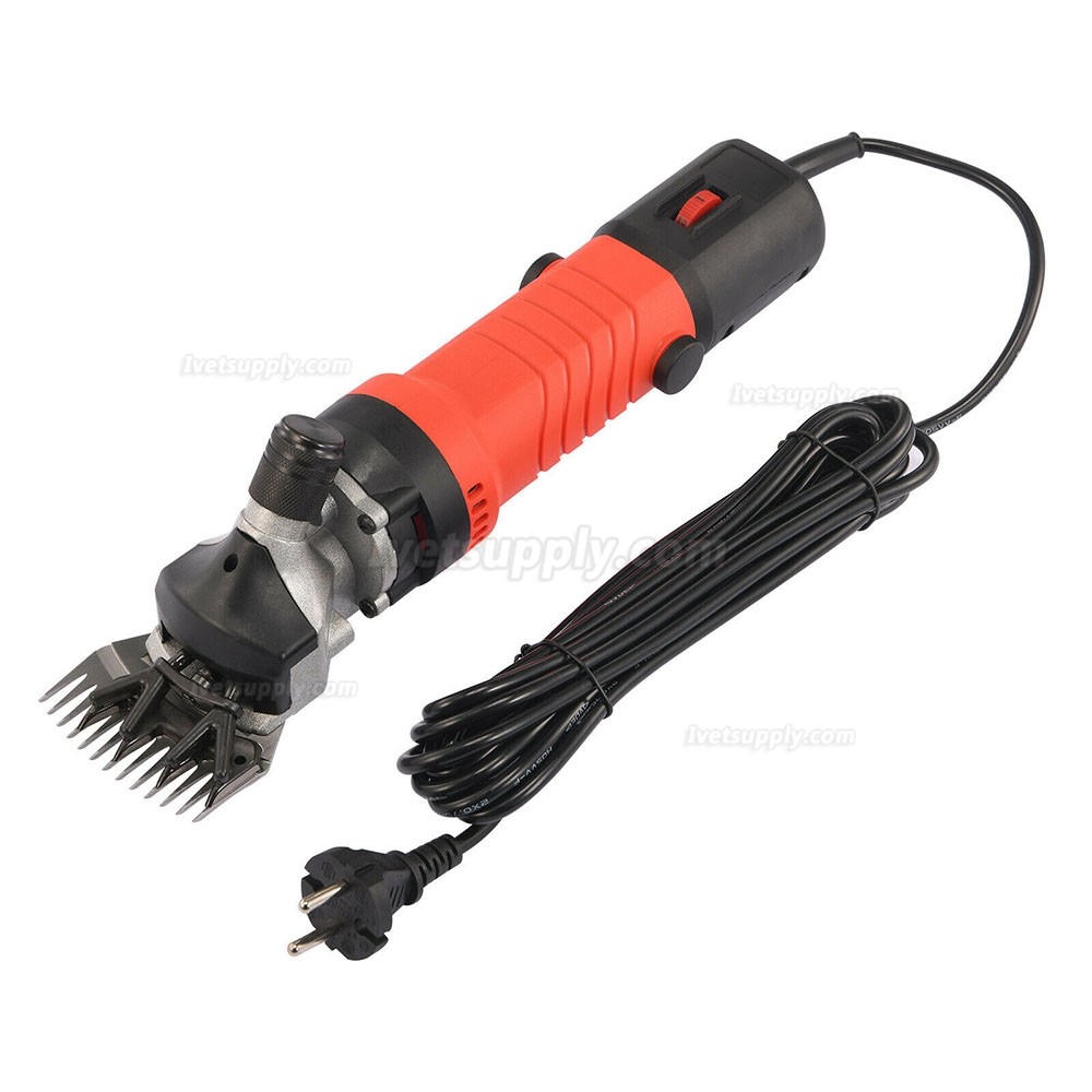 Electric Sheep Shears 6 Speed Sheep Clippers for Sheep,Goat, Llama,Alpacas